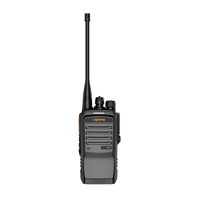 Noraino da walkie-talkie batek komunika dezakeen distantziarik luzeena?
