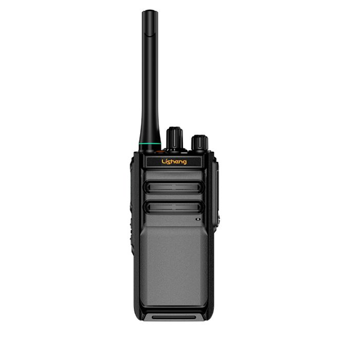 Ba al dakizu walkie-talkie ekipoak erabiltzen?