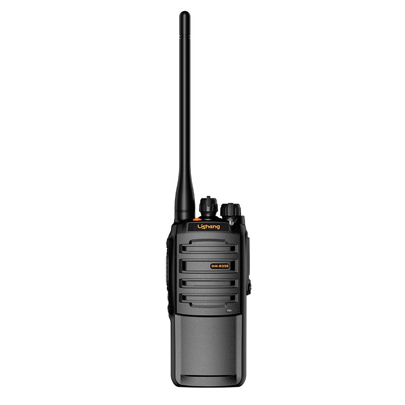 Nola funtzionatzen du walkie-talkie komunikazio ekipoak?