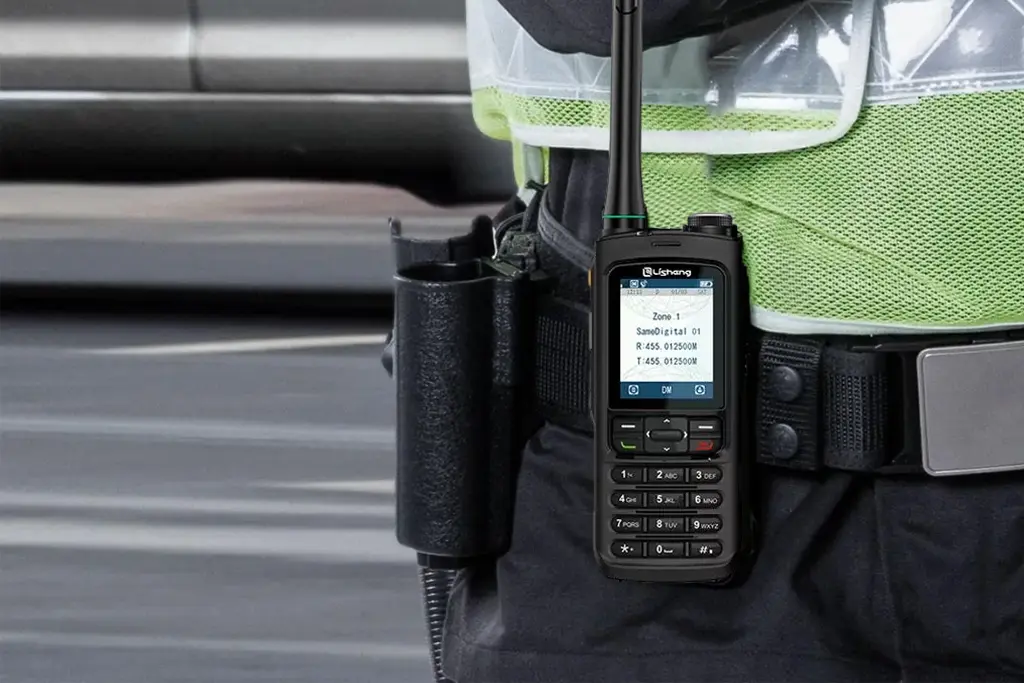 DMR irratia