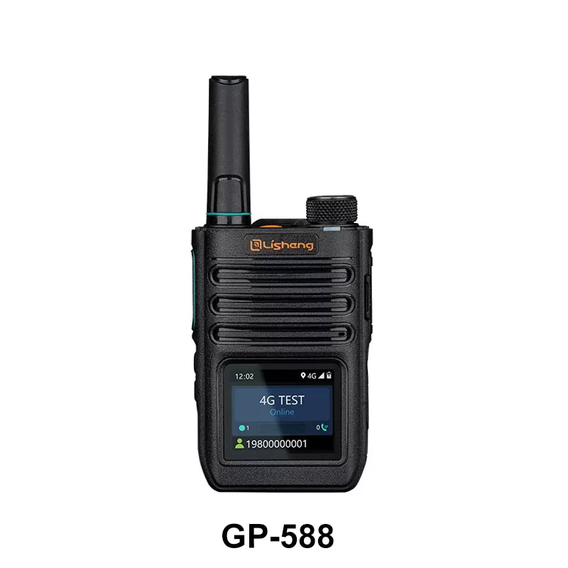 4G sareko irrati mugikorra