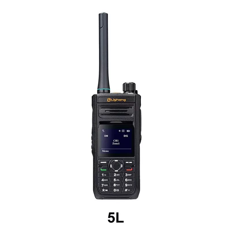 5L IP68 DMR irrati eramangarria