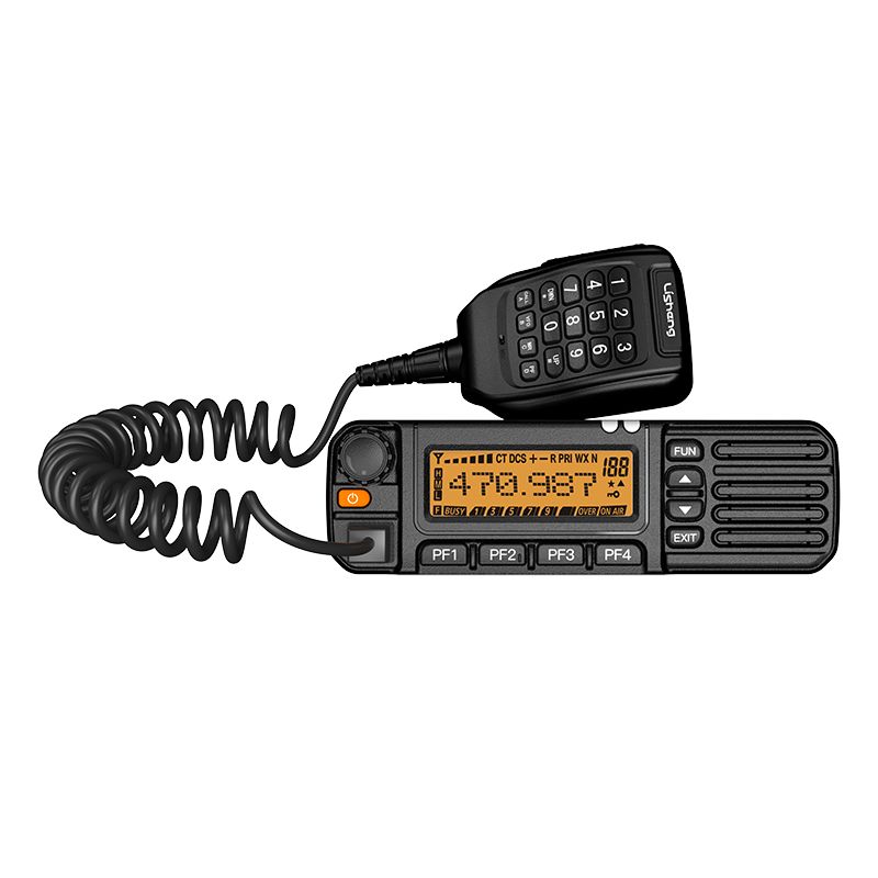 GMRS Mugikorra Irratia