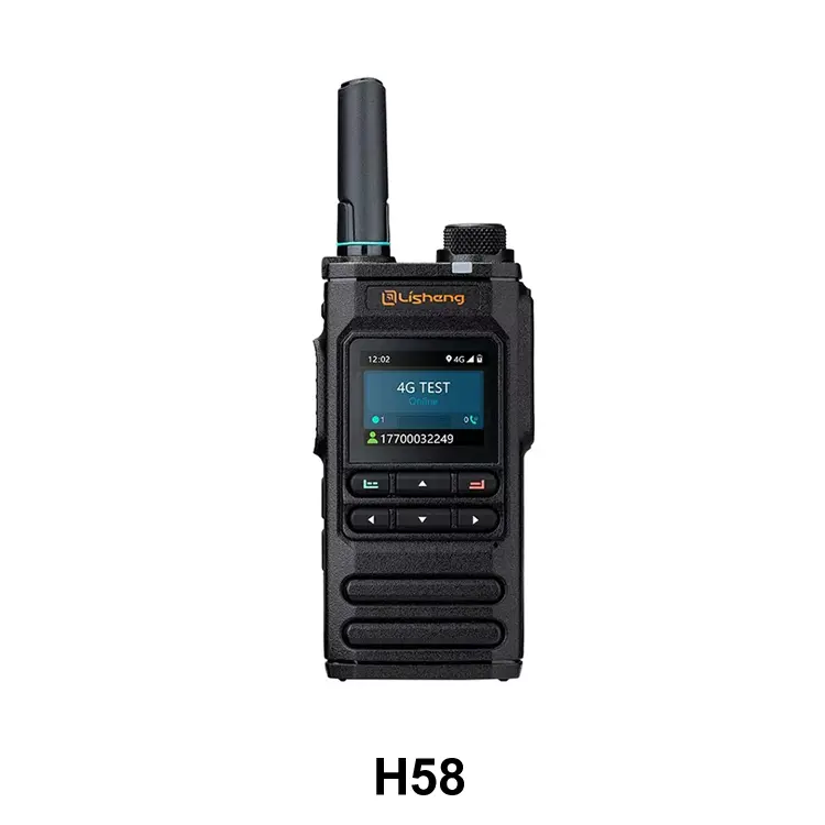 H58 4G LTE sareko irratia