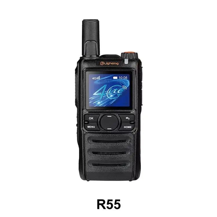 R55 LTE bikoitzeko irrati trinkoa