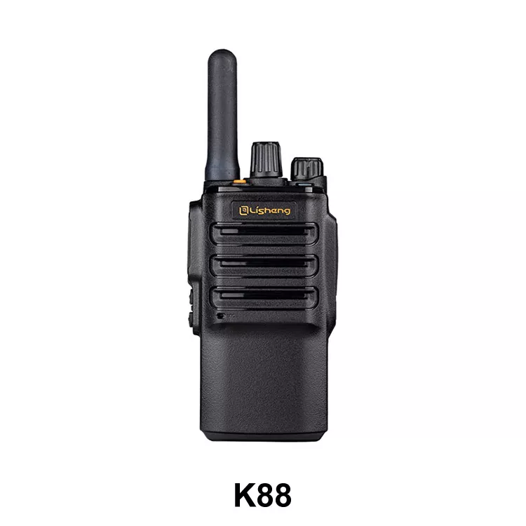 UHF Irrati analogikoa